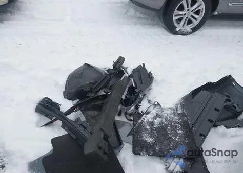 2023 Nissan Kicks Sv Xtronic Cvt z USA, uszkodzony, nr VIN 3N1CP5CV2PL496996